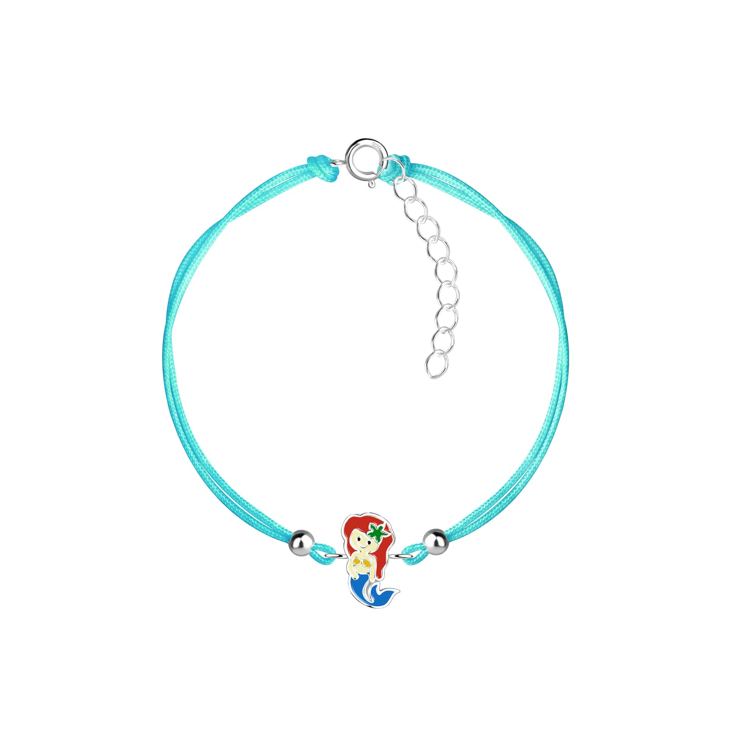 Mermaid Cord Bracelet