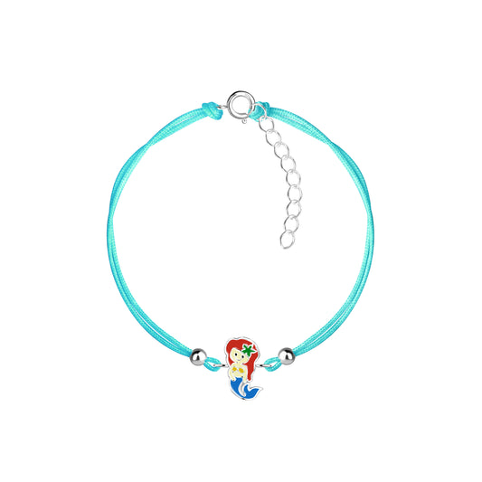 Mermaid Cord Bracelet