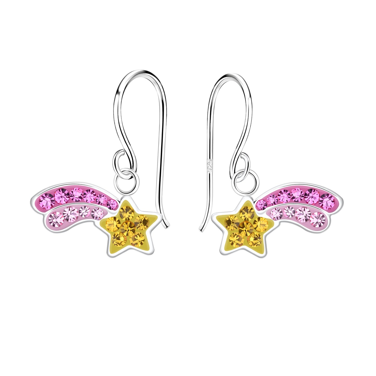 Pink Shooting Star Hook