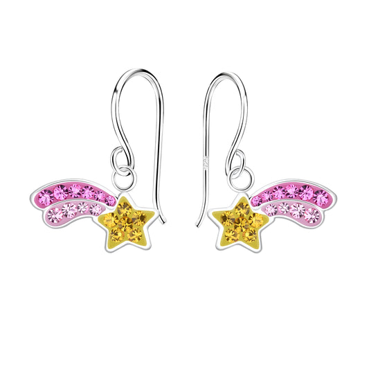 Pink Shooting Star Hook