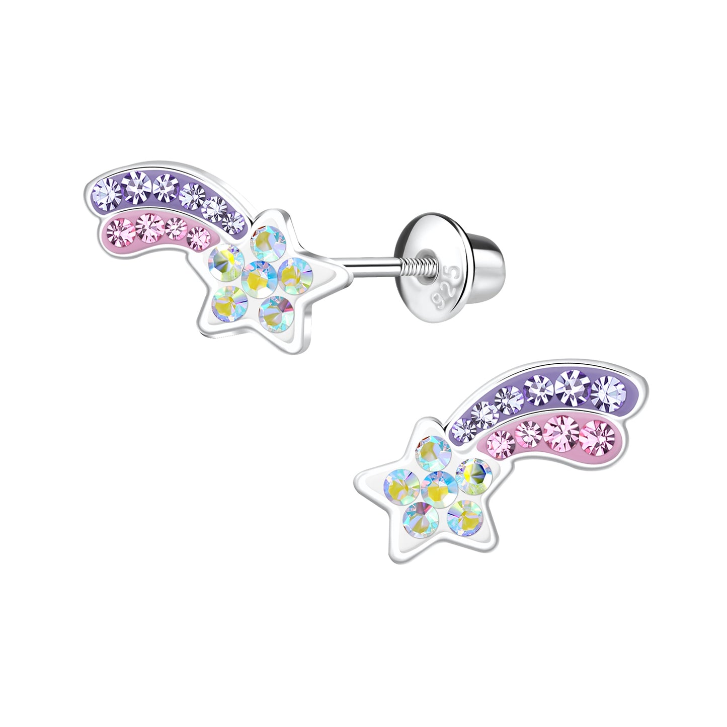 Edition Purple Shooting Star Screwback