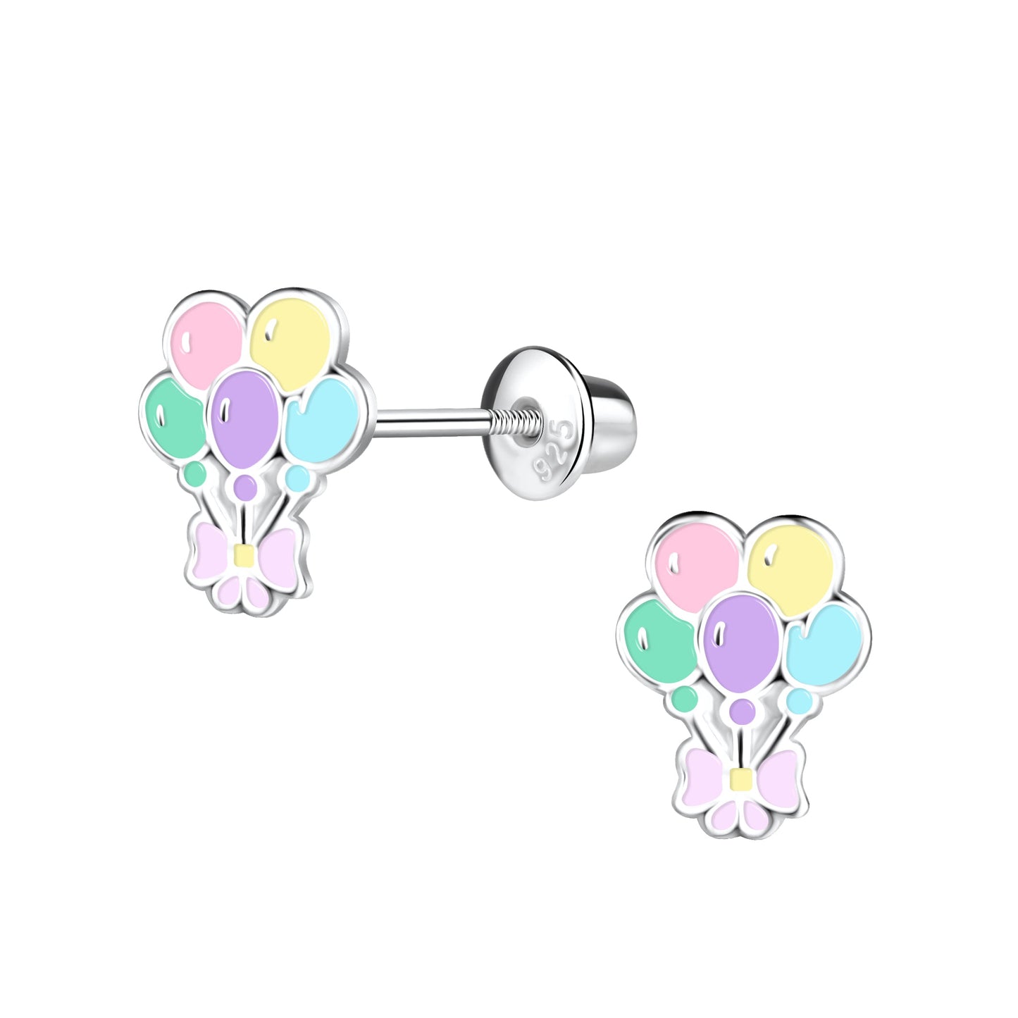 Edition Pastel Balloon Screwback
