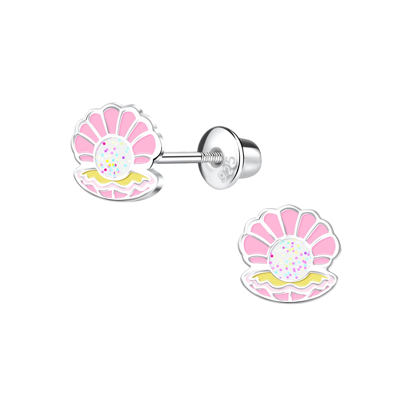 Edition Seashell Pink Screwback