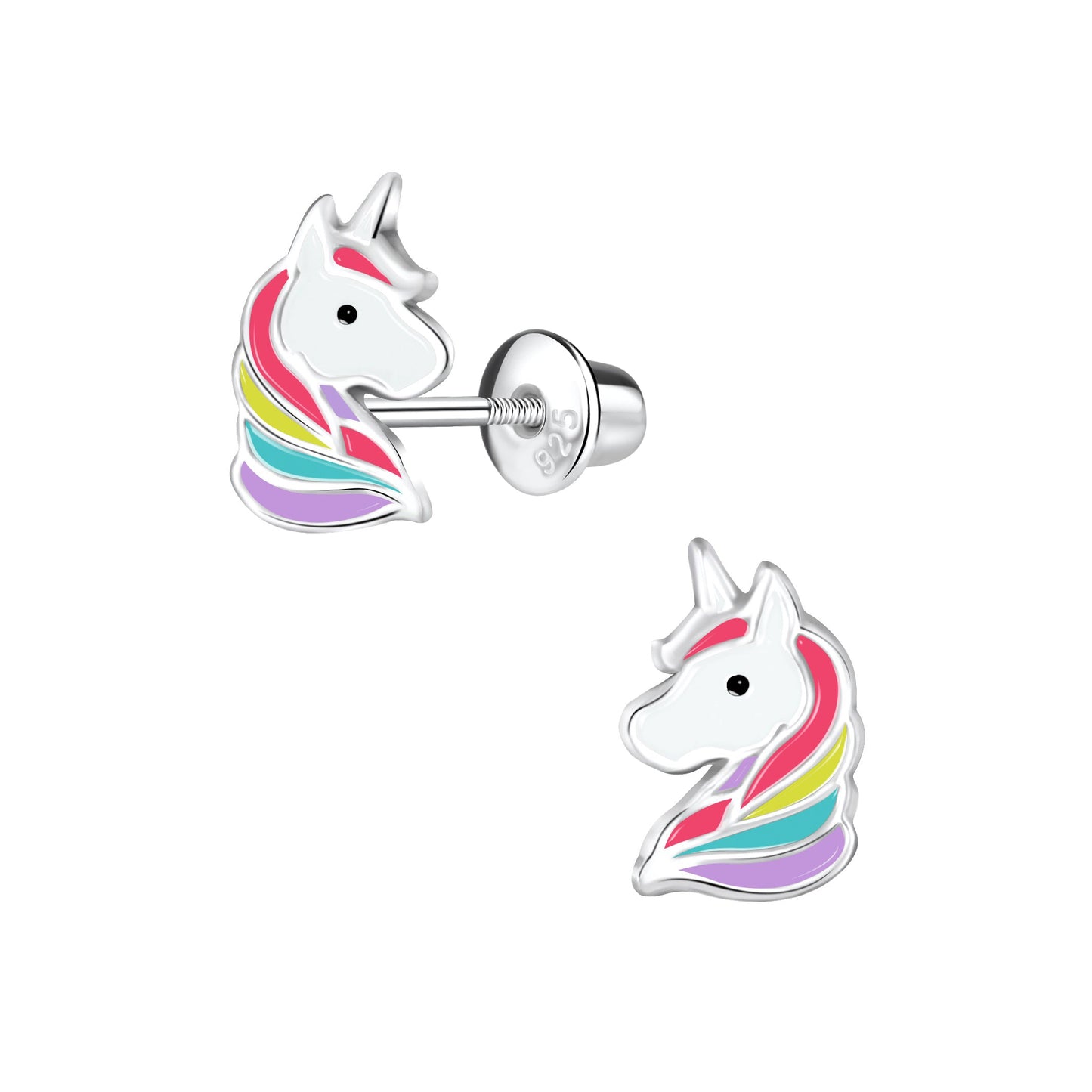 Edition Rainbow Unicorn Screwback