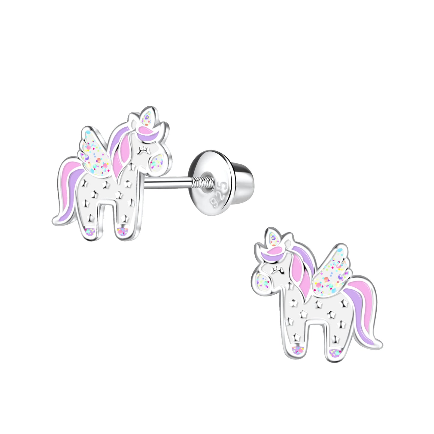 Edition Unicorn Sweetie Screwback