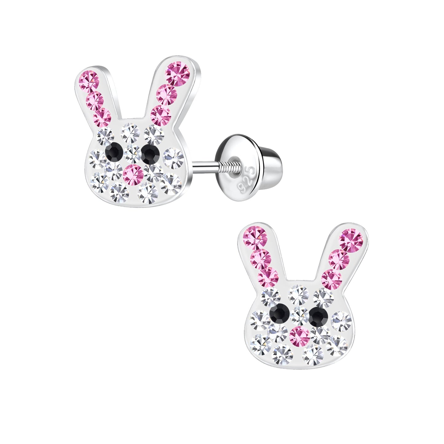 Edition Pink Ear Rabbit