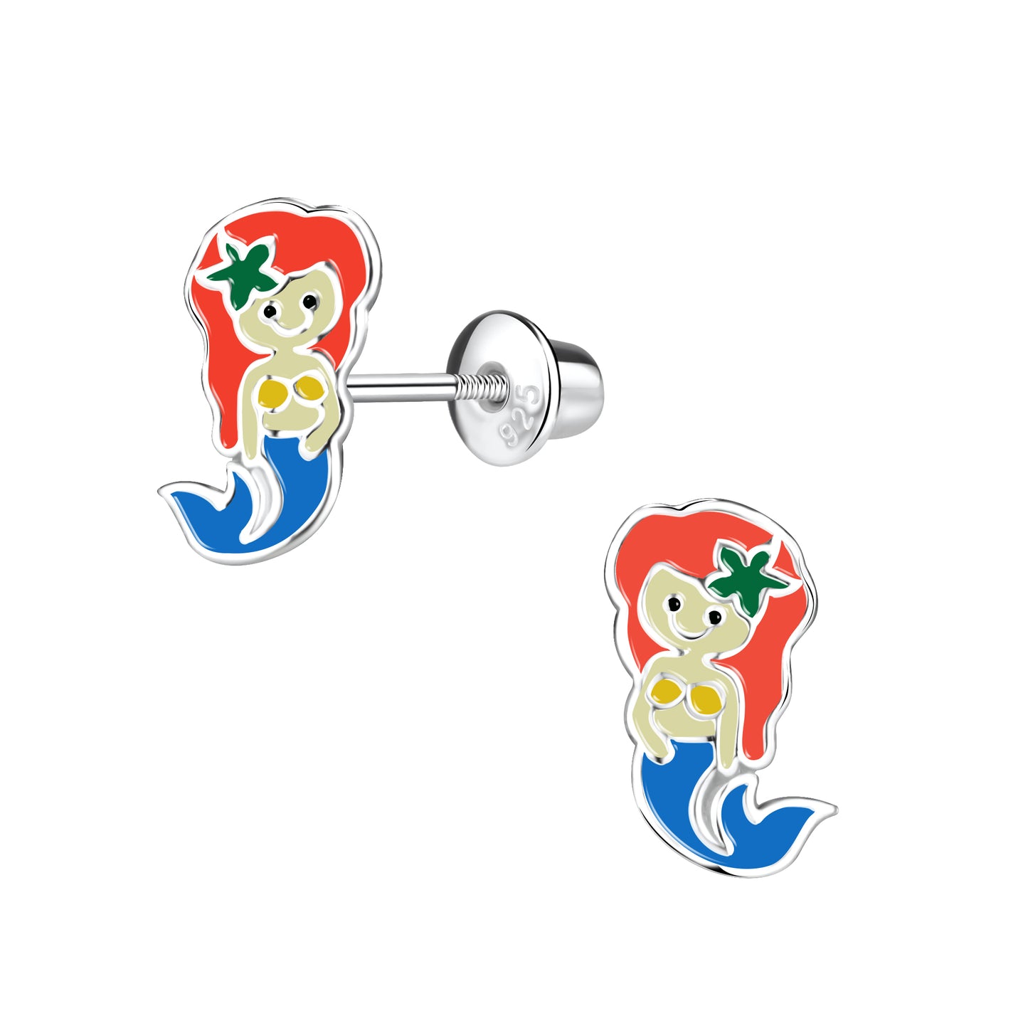 Edition Mermaid Screwback