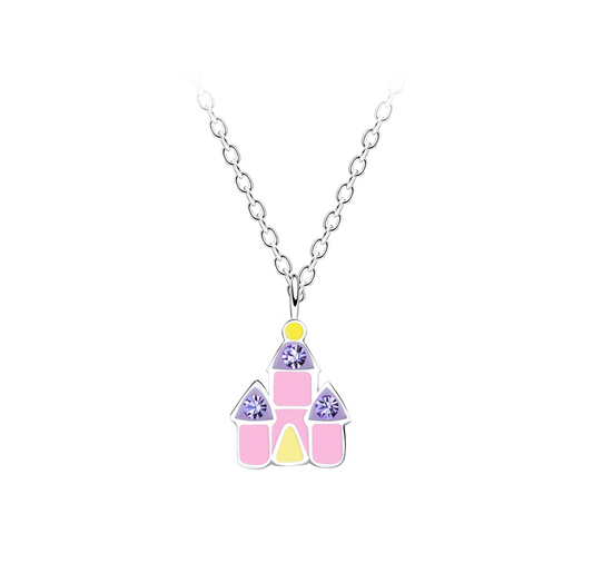 Castle Necklace