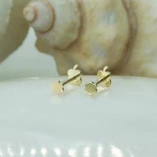 14KY Screwtube 6petals+8mmL tube (Per Piece)