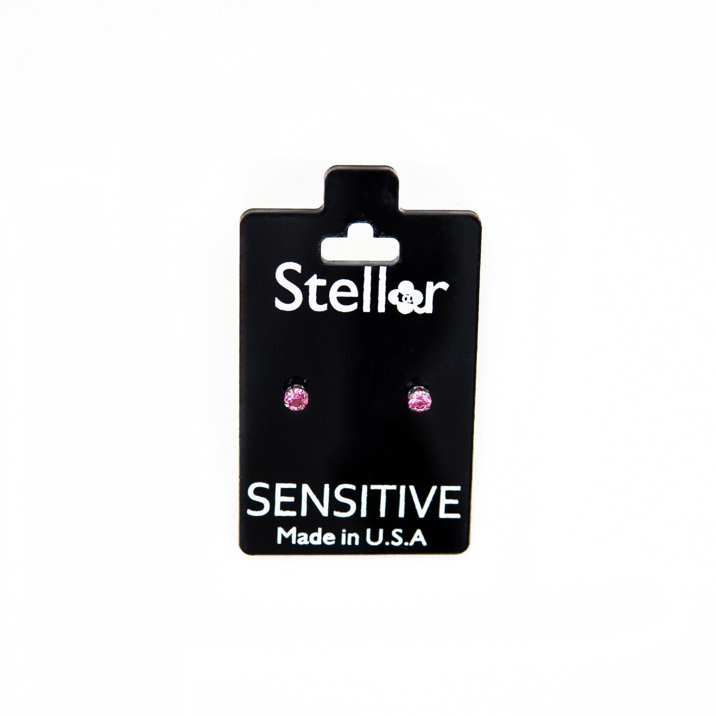 Stellar Rose Crystal 3MM S/S