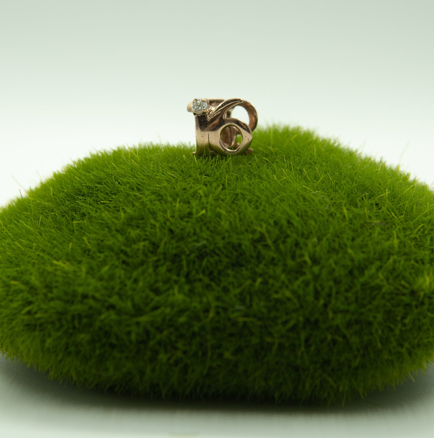 B Charm 16 With Cubic Zirconia