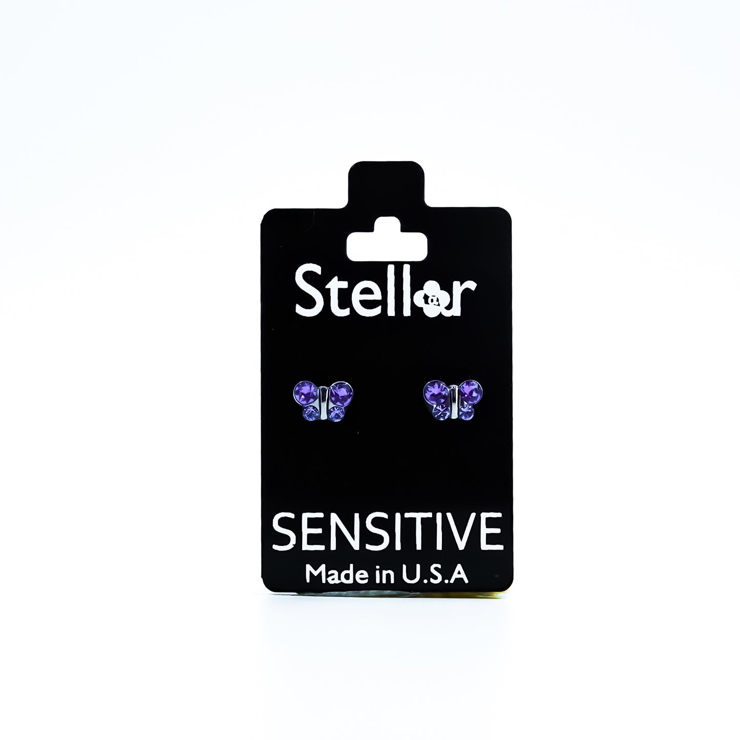 Butterfly Sapphire S/S