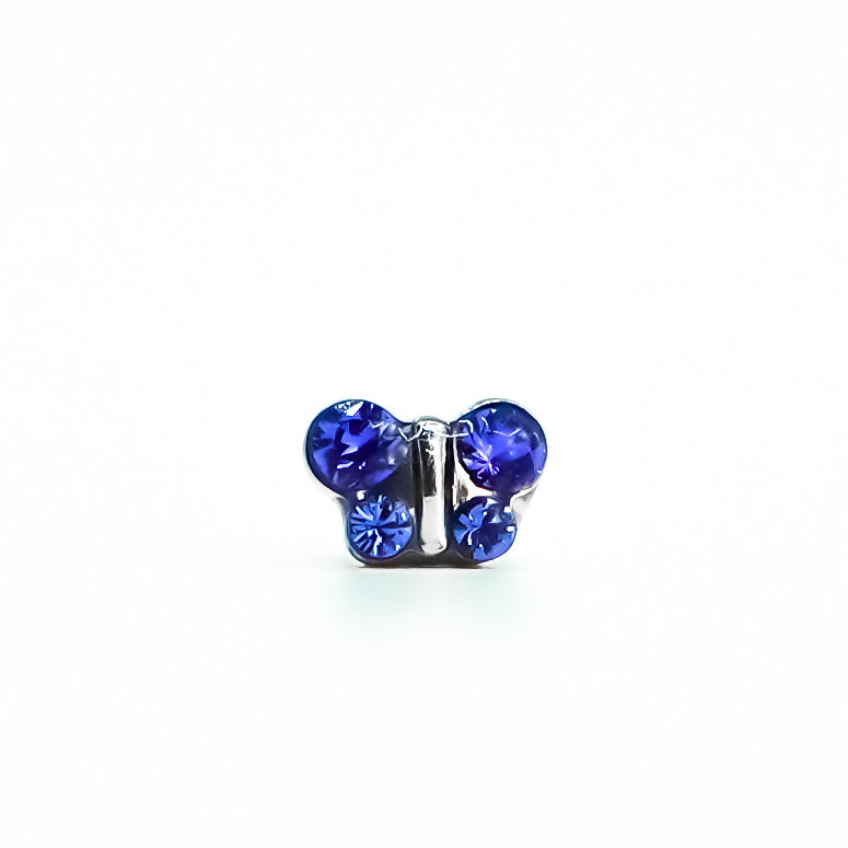 Butterfly Sapphire S/S