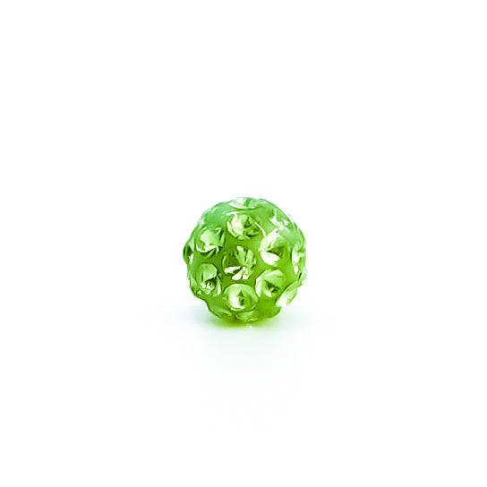 Fireball Peridot