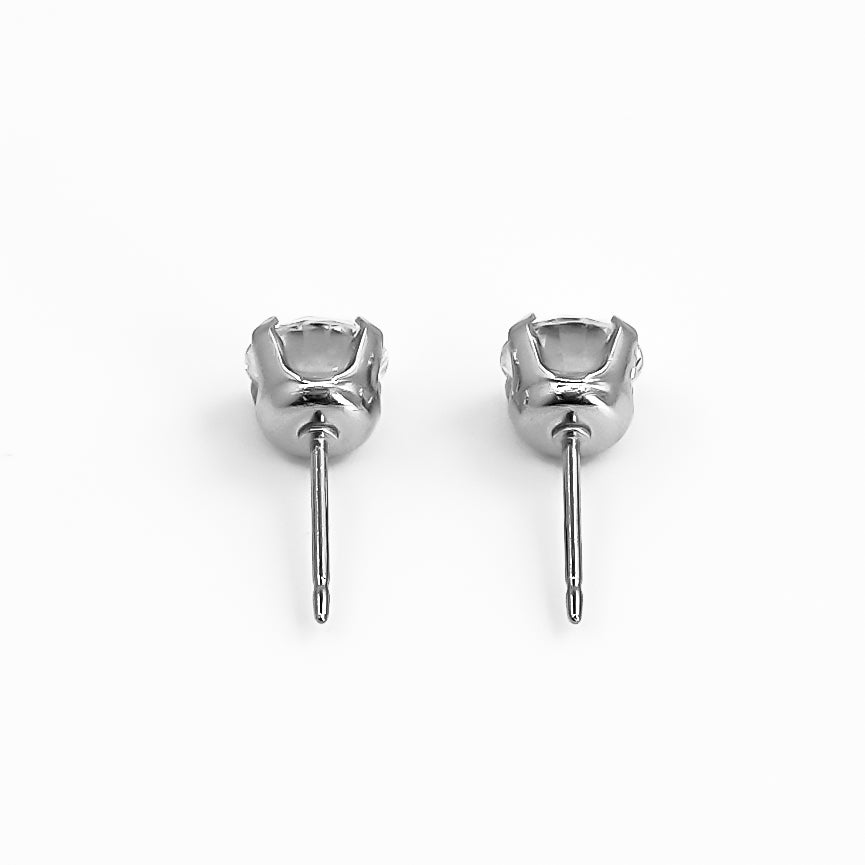CZ Gem 6MM S/S