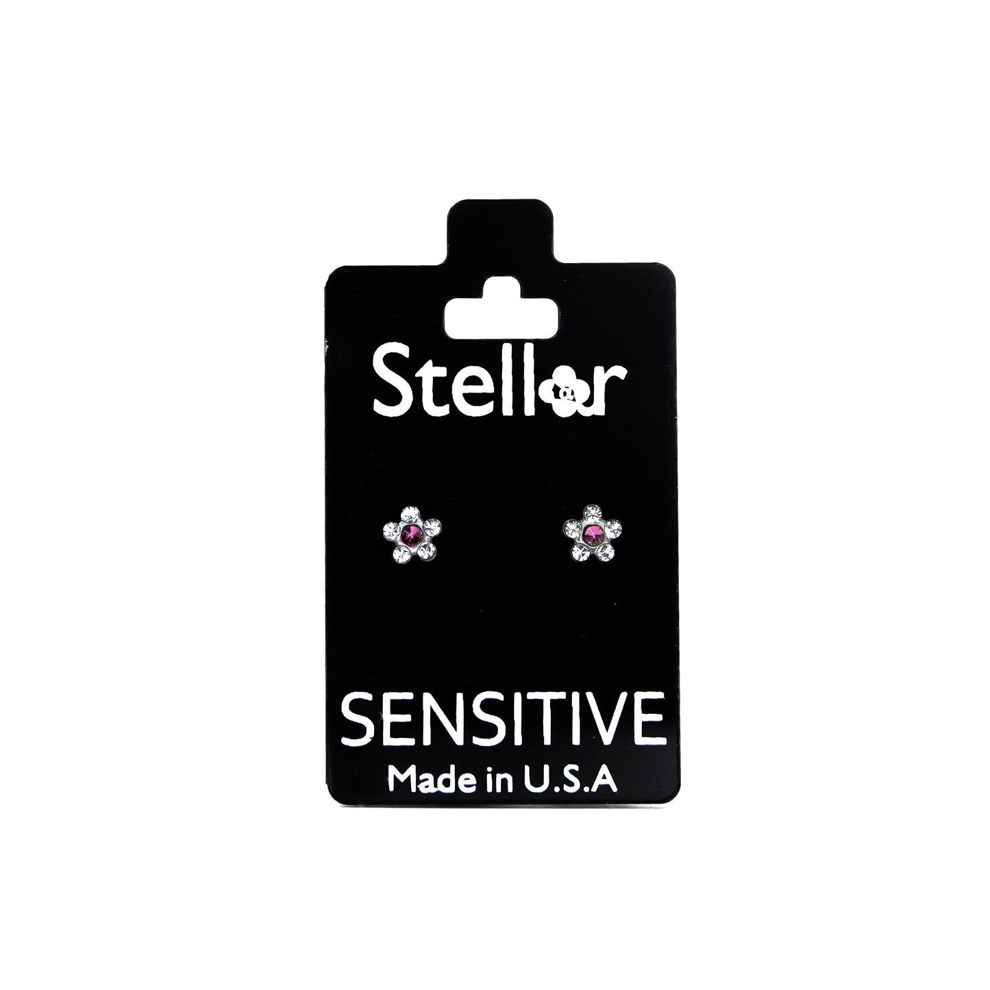 STELLAR DAISY AB CRY/PINK S/S