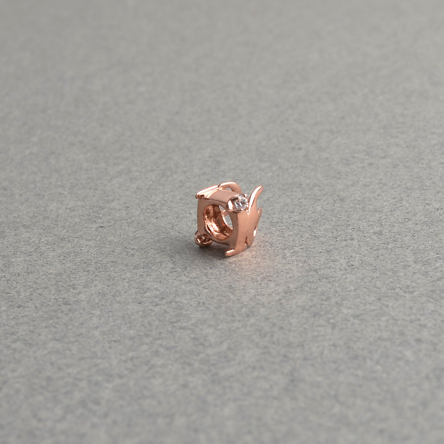 B Charm 16 With Cubic Zirconia
