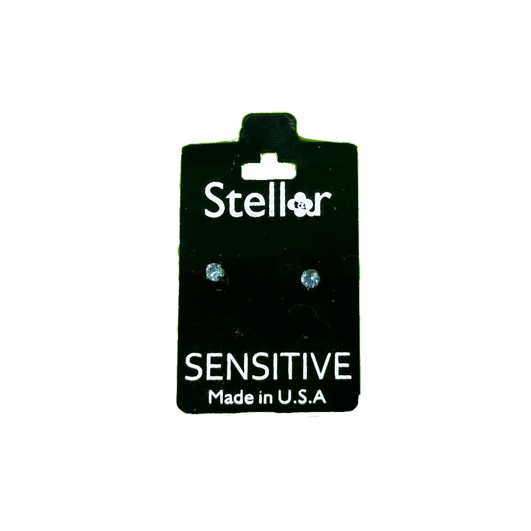 Stellar 3MM Blue S/S