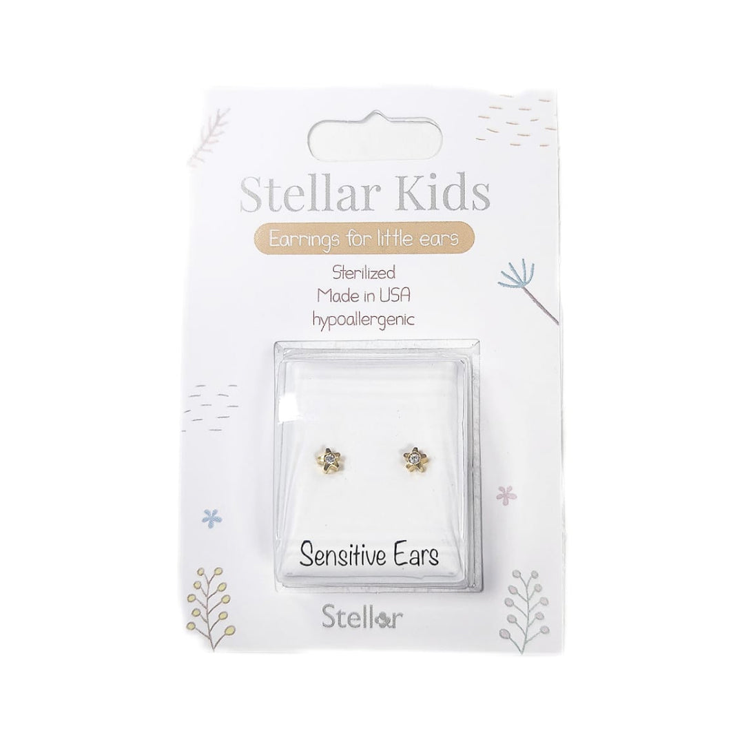 Gold Starlite 4mm