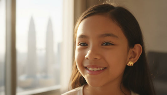 2026 Elite Guide: Kids' Animal Earrings in Malaysia
