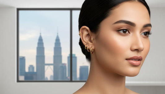 Professional Ear Piercing Service in Kuala Lumpur: The 2026 Elite Safety Guide