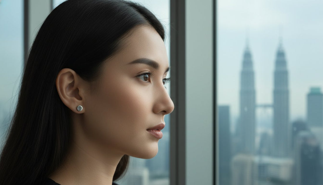 Medical Grade Titanium Earrings in Kuala Lumpur: The 2026 Elite Guide