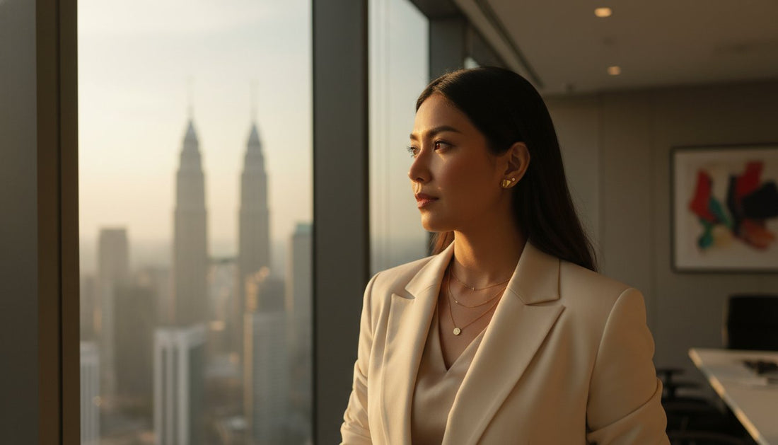14K Gold Jewelry in Kuala Lumpur: The Elite 2026 Guide to Premium Barang Kemas Emas 14k