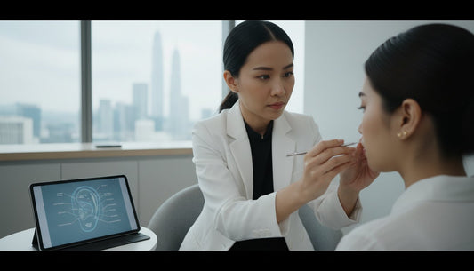 Ear Styling Consultation KL: The Elite Guide to Your Signature Stack (2026)
