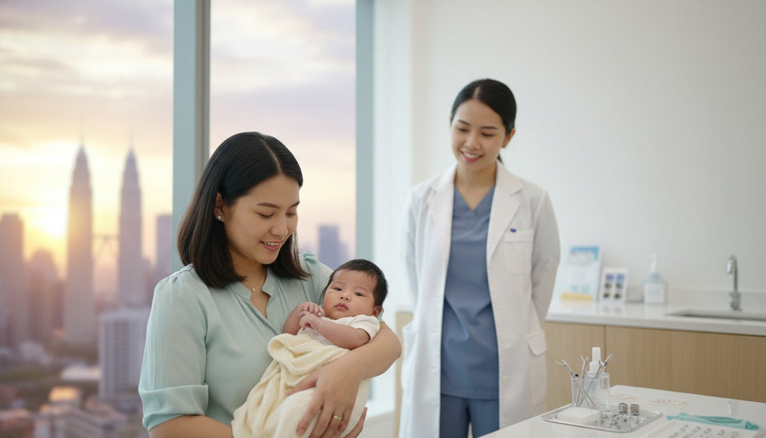 The Ultimate Guide to Baby Ear Piercing in Kuala Lumpur: 2026 Safety Standards