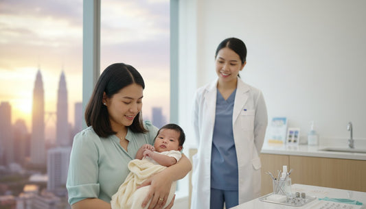 The Ultimate Guide to Baby Ear Piercing in Kuala Lumpur: 2026 Safety Standards