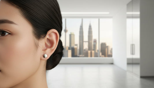 Forward Helix Piercing in Kuala Lumpur: The 2026 Elite Guide to Placement and Care