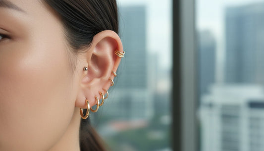 The Definitive Ear Piercing Pain Scale: 2026 Elite Guide to Placements and Precision
