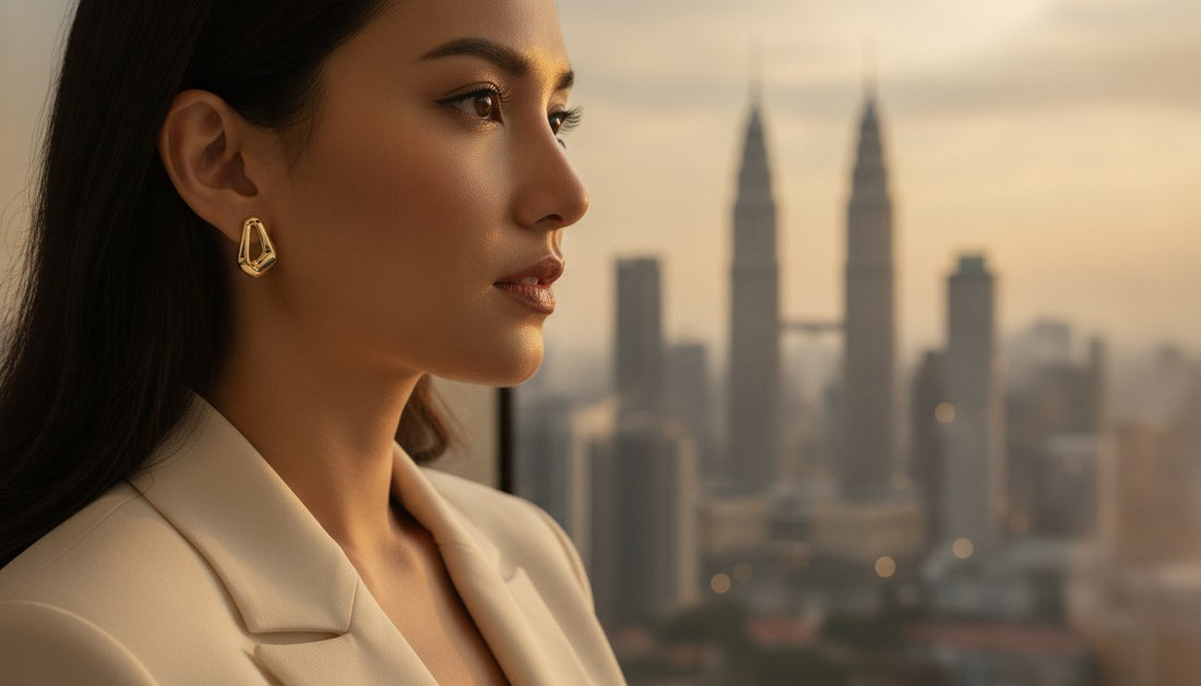 The 2026 Elite Buying Guide to Anting-Anting Emas 14k in Malaysia