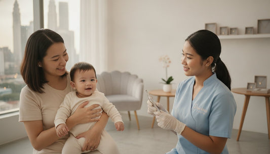 Professional Perkhidmatan Tindik Bayi: The 2026 Comparison Guide for Parents
