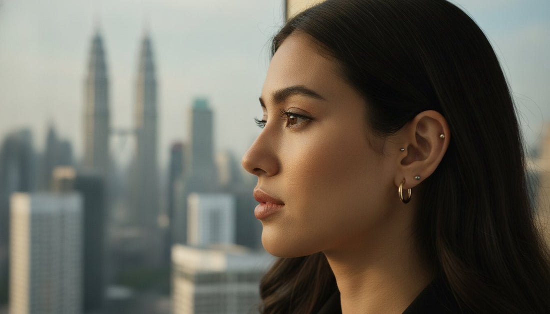 Myth-Busting: What to Really Expect from a Second Lobe Piercing in Kuala Lumpur (2026)
