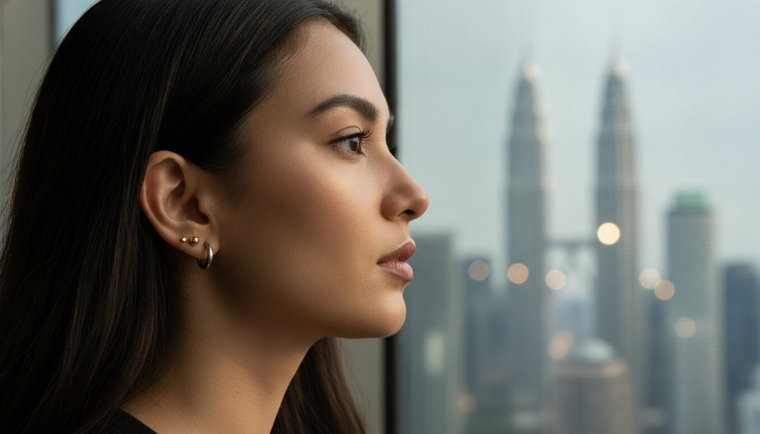 Anting-Anting Selamat Telinga: The 2026 Elite Guide to Safe Earrings in Kuala Lumpur