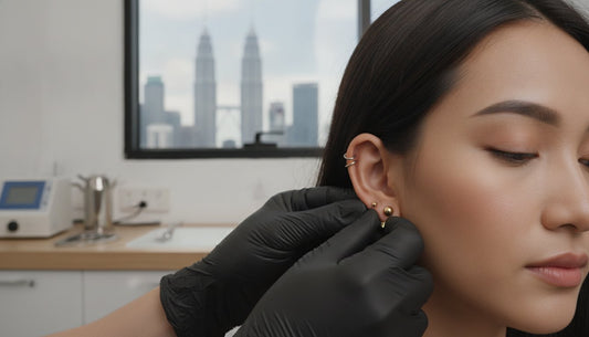 Pakar Tindik Telinga: The 2026 Elite Checklist for Professional Piercing in KL