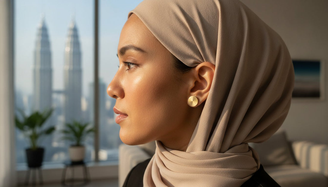 The 2026 Elite Guide to the Best Earrings for Helix Piercing in Malaysia