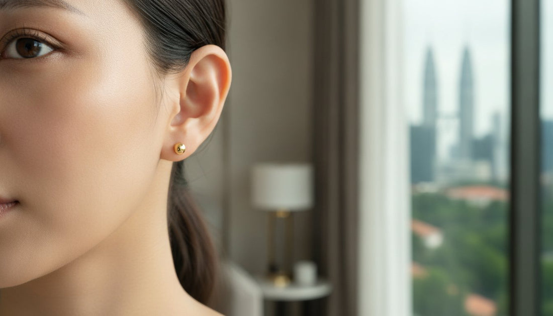 The Elite Guide to Ear Piercing Aftercare for Sensitive Skin in Malaysia (2026)