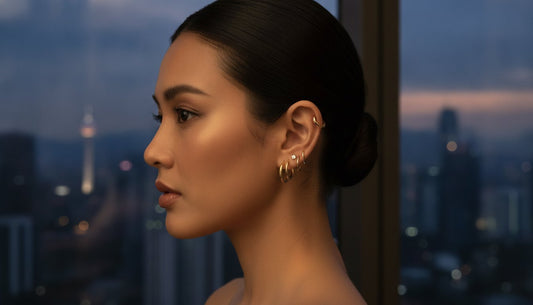 Ear Curation Ideas Malaysia: The Elite Guide to Designing Your Signature Stack (2026)