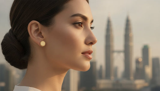 The 2026 Elite Guide to Screw Back Earrings in Malaysia: Security Meets Style