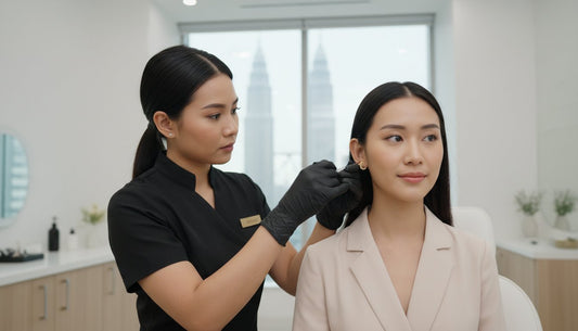 Safe Ear Piercing in Kuala Lumpur: The 2026 Professional Safety Standard