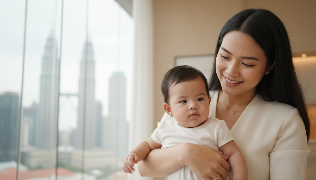 First Earrings for Baby: The Elite Guide to Safe Piercing in Kuala Lumpur (2026)