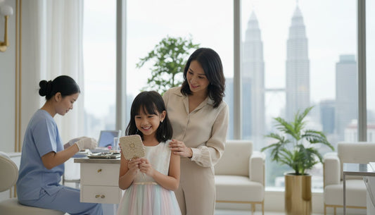 Professional Kids Ear Piercing in Malaysia: The 2026 Parent’s Safety Guide