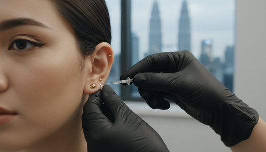 Professional Ear Piercing in Kuala Lumpur: The Elite 'Near Me' Guide (2026)
