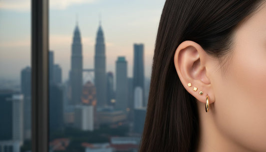 Lobe Piercing in Kuala Lumpur: The Elite 2026 Guide to Trends & Safety