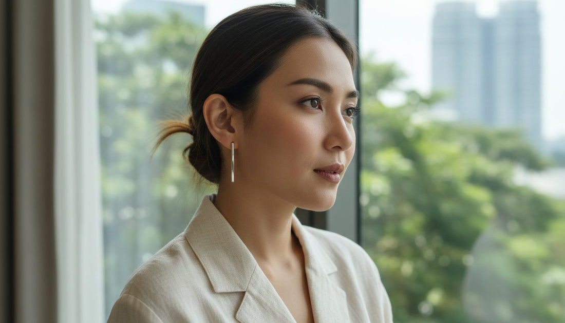 Hypoallergenic Earrings for Sensitive Ears in Kuala Lumpur: The 2026 Elite Guide