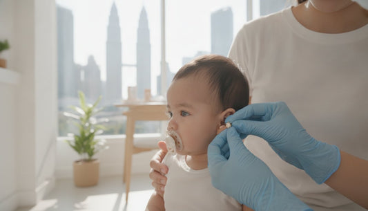 Baby Ear Piercing in Selangor: The 2026 Elite Safety & Style Guide
