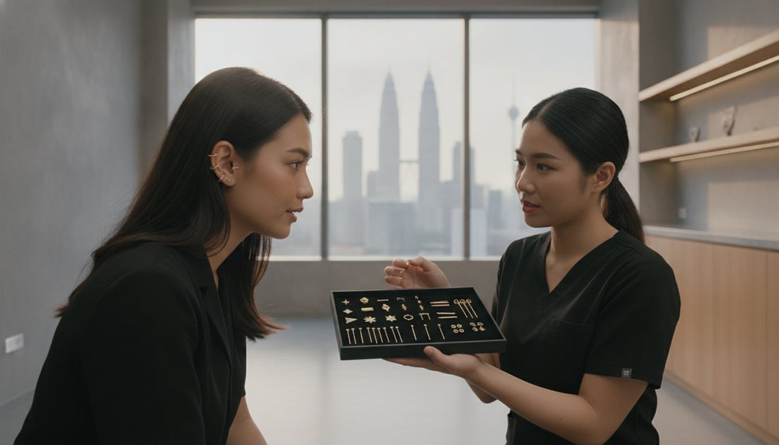Choosing a Premium Piercing Shop in Kuala Lumpur: The 2026 Elite Buying Guide