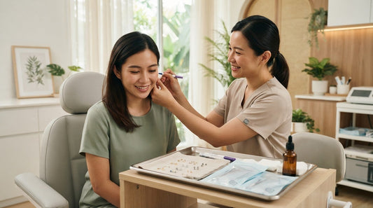 Ear Piercing Service: A Professional Guide to Choosing with Confidence